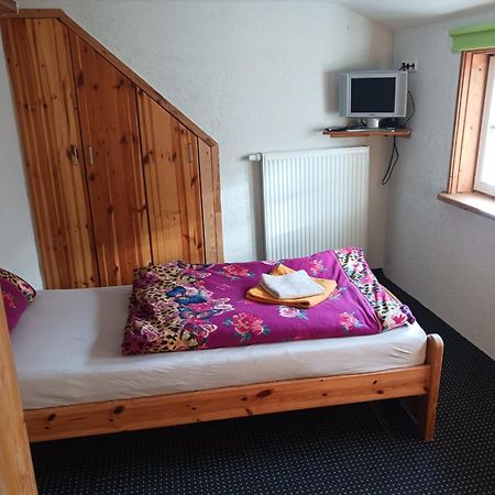 Ferienwohnung Leon Heldburg 외부 사진