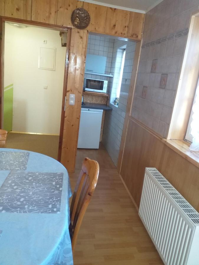 Ferienwohnung Leon Heldburg 외부 사진