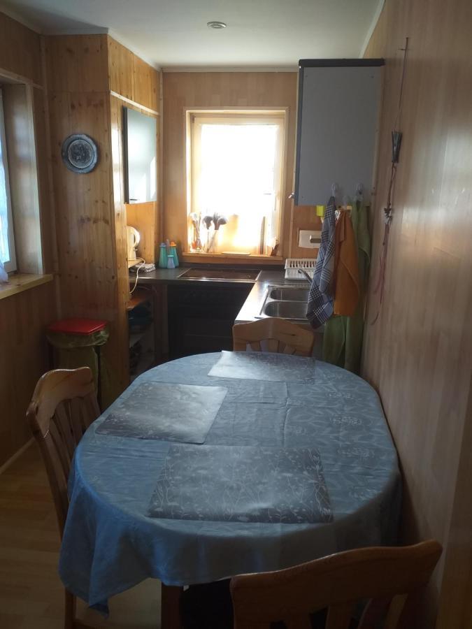 Ferienwohnung Leon Heldburg 외부 사진