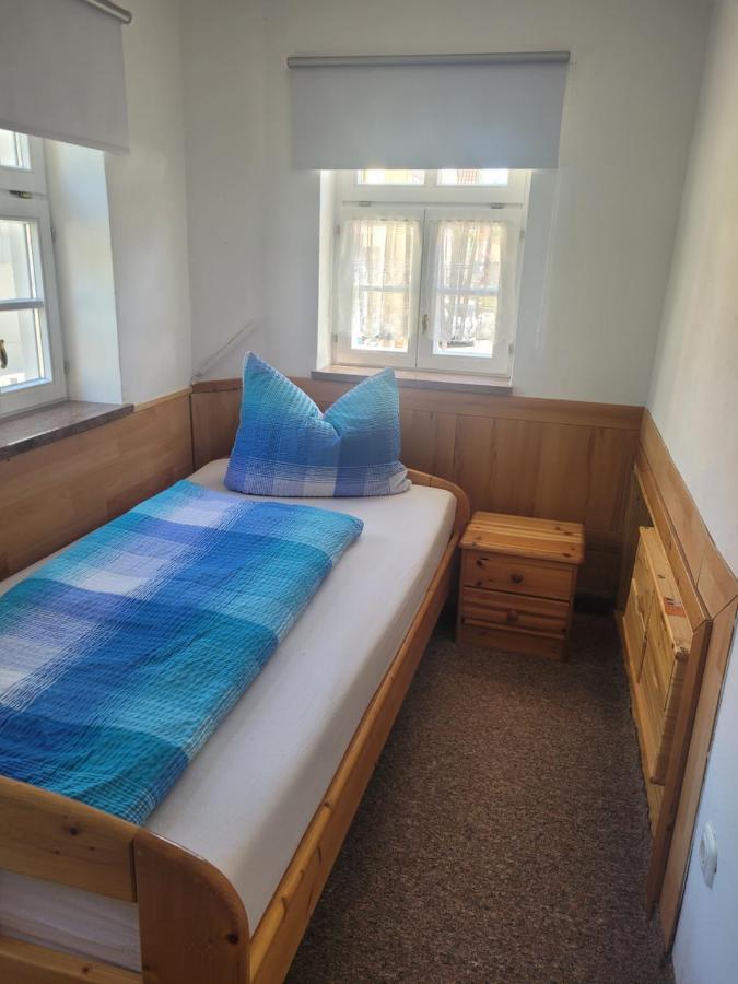 Ferienwohnung Leon Heldburg 외부 사진