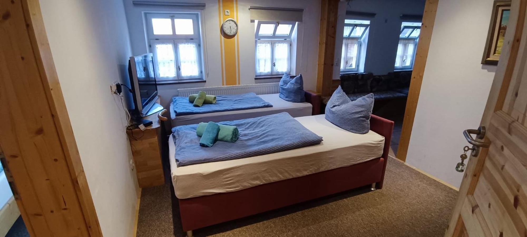 Ferienwohnung Leon Heldburg 외부 사진